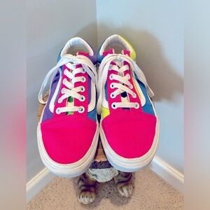 2/$25❣️Vans Colorful Sneaker - Unisex